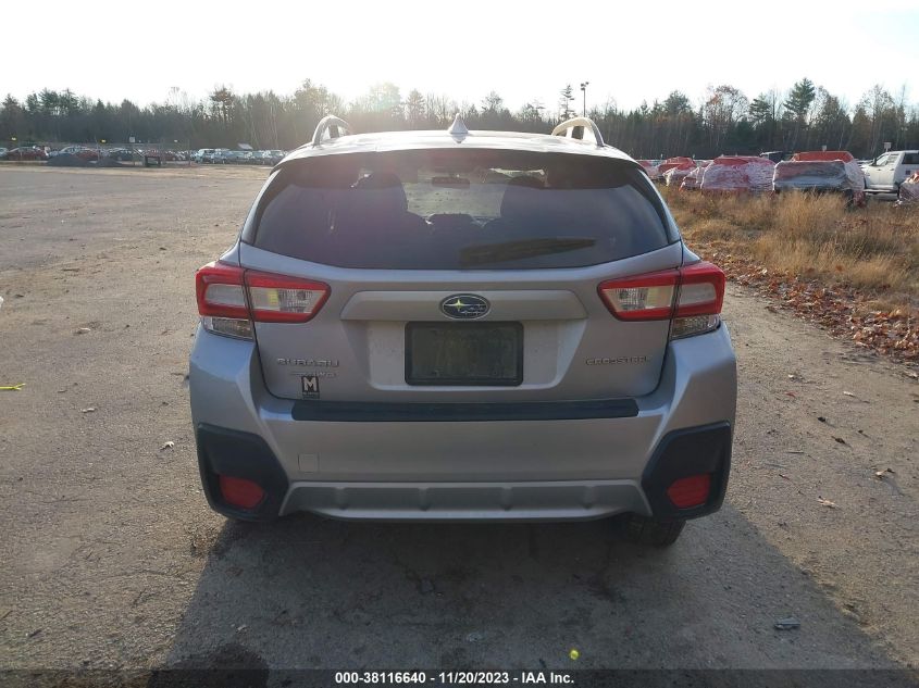 2019 SUBARU CROSSTREK 2.0I PREMIUM - JF2GTACC9K8385534