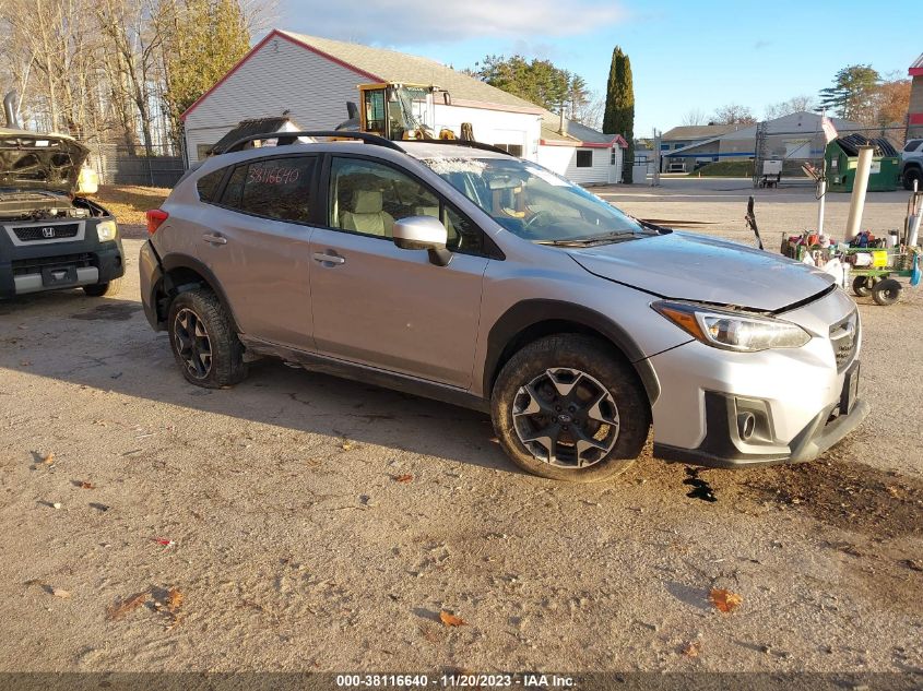 2019 SUBARU CROSSTREK 2.0I PREMIUM - JF2GTACC9K8385534