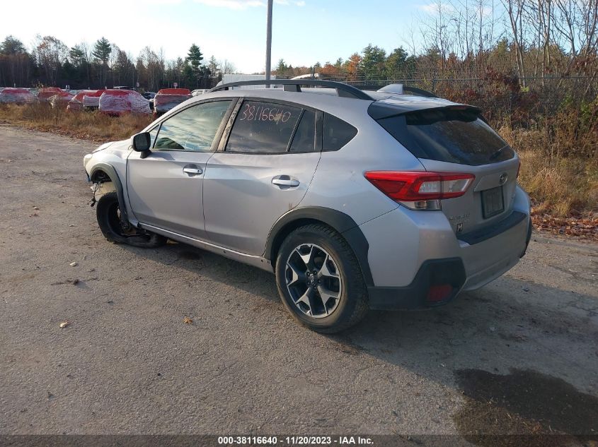 2019 SUBARU CROSSTREK 2.0I PREMIUM - JF2GTACC9K8385534