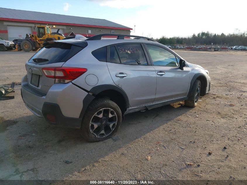 2019 SUBARU CROSSTREK 2.0I PREMIUM - JF2GTACC9K8385534
