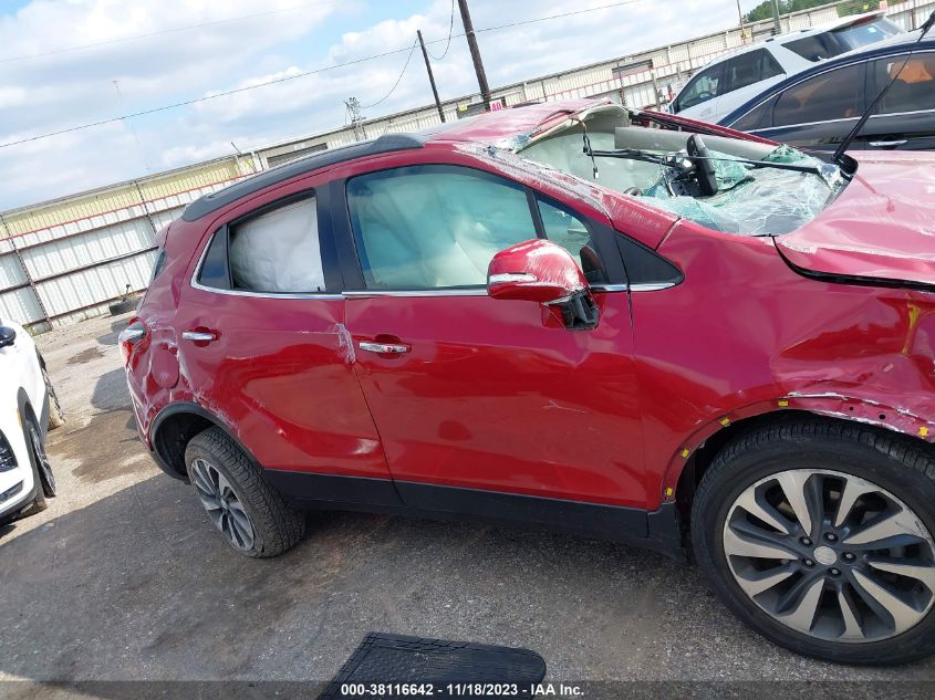 2018 BUICK ENCORE ESSENCE - KL4CJCSB5JB553611