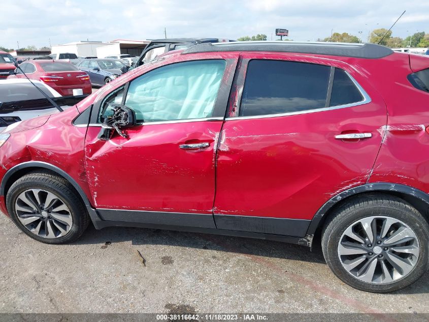 2018 BUICK ENCORE ESSENCE - KL4CJCSB5JB553611