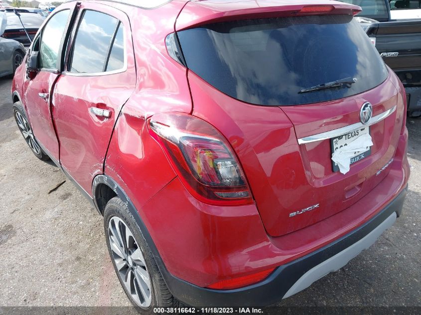 2018 BUICK ENCORE ESSENCE - KL4CJCSB5JB553611