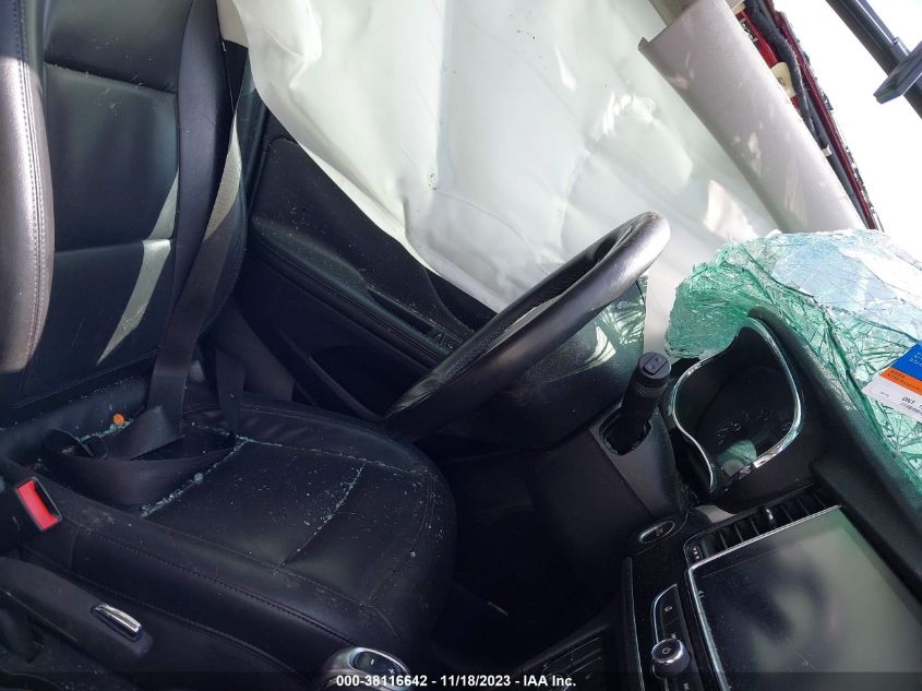 2018 BUICK ENCORE ESSENCE - KL4CJCSB5JB553611