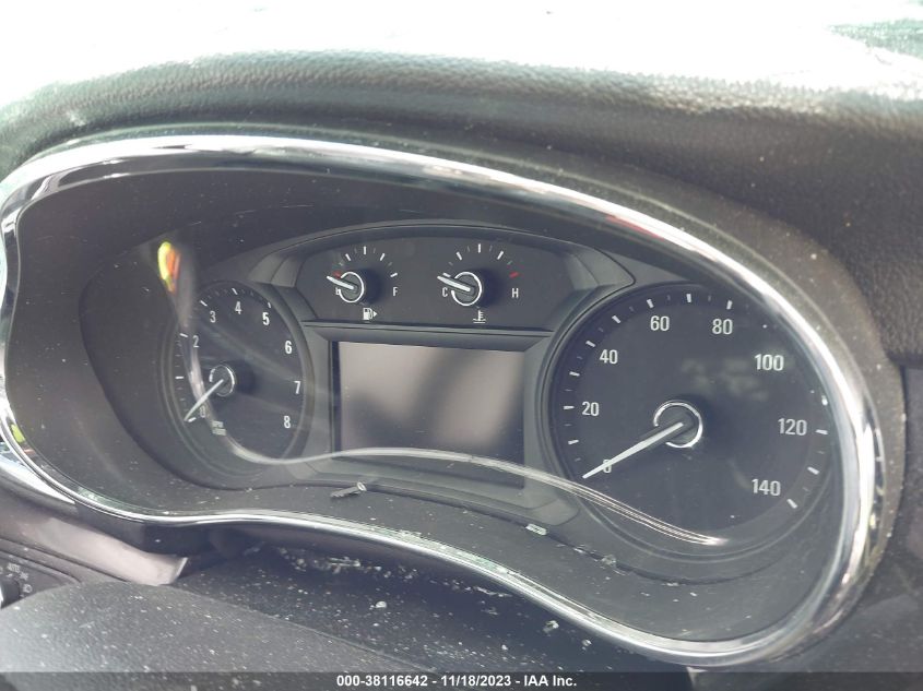 2018 BUICK ENCORE ESSENCE - KL4CJCSB5JB553611