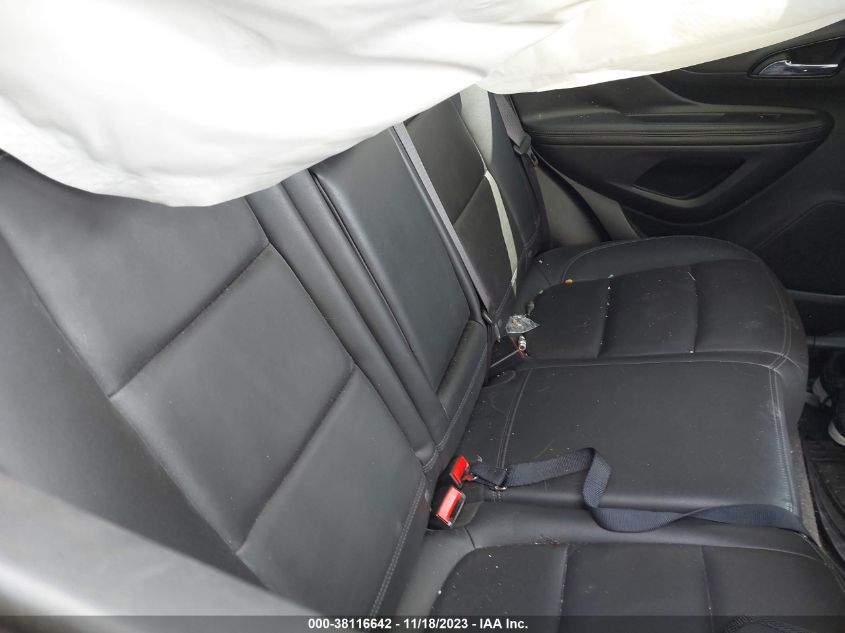 2018 BUICK ENCORE ESSENCE - KL4CJCSB5JB553611