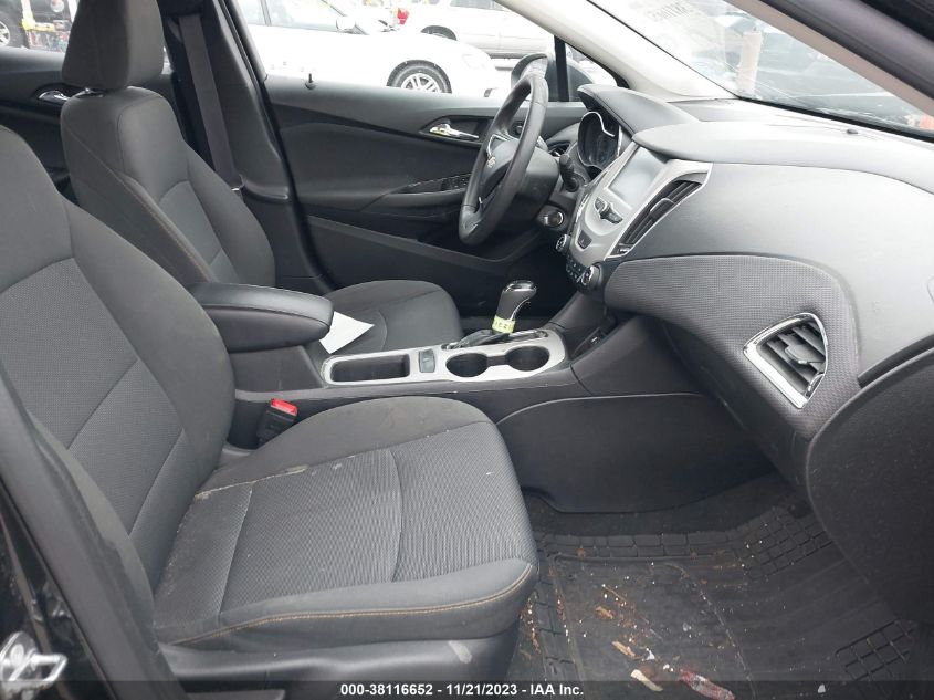 2017 CHEVROLET CRUZE LS AUTO - 1G1BC5SM6H7279530