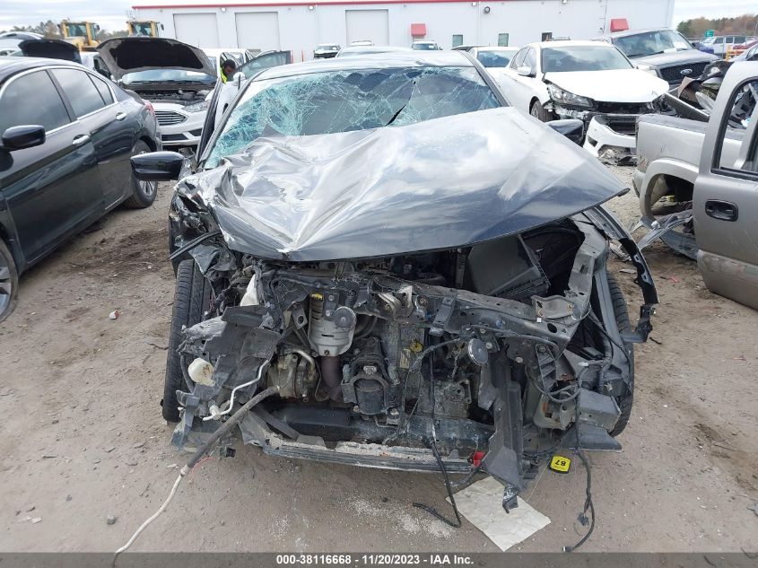 2016 HONDA ACCORD SPORT - 1HGCR2F51GA037520