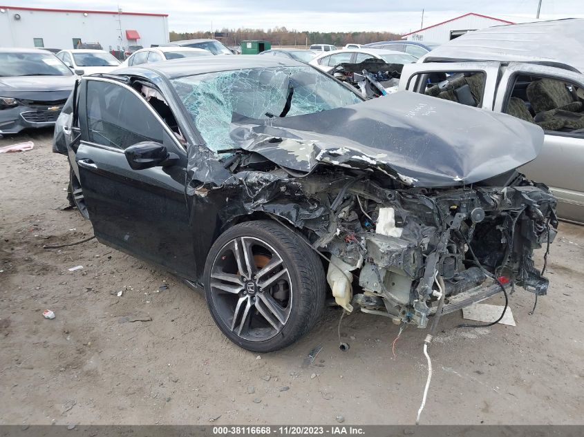 2016 HONDA ACCORD SPORT - 1HGCR2F51GA037520