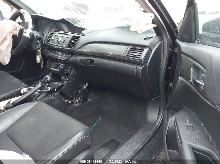 2016 HONDA ACCORD SPORT - 1HGCR2F51GA037520