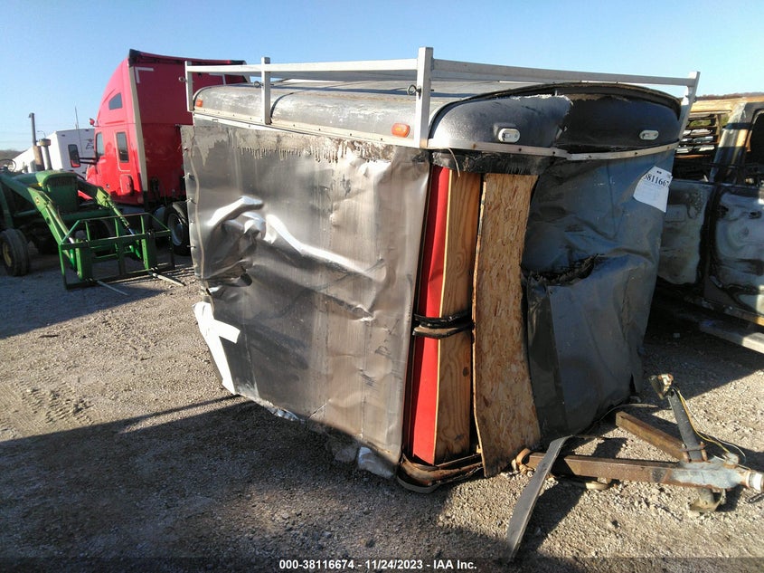 1995 TIMBERWOLF OTHER