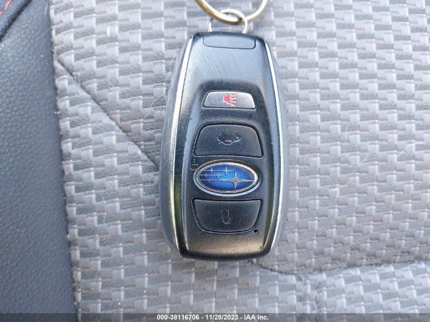 2020 SUBARU FORESTER SPORT - JF2SKAMC7LH550817