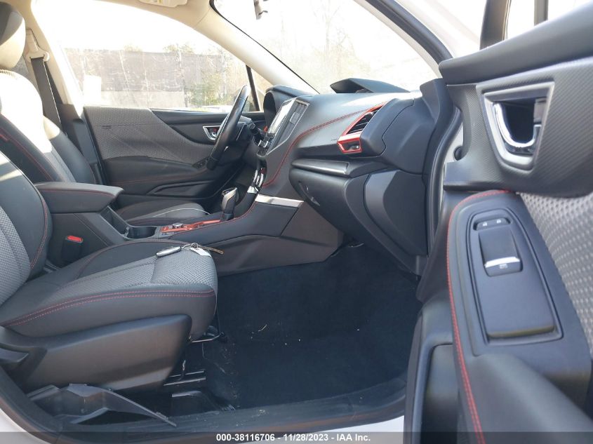 2020 SUBARU FORESTER SPORT - JF2SKAMC7LH550817