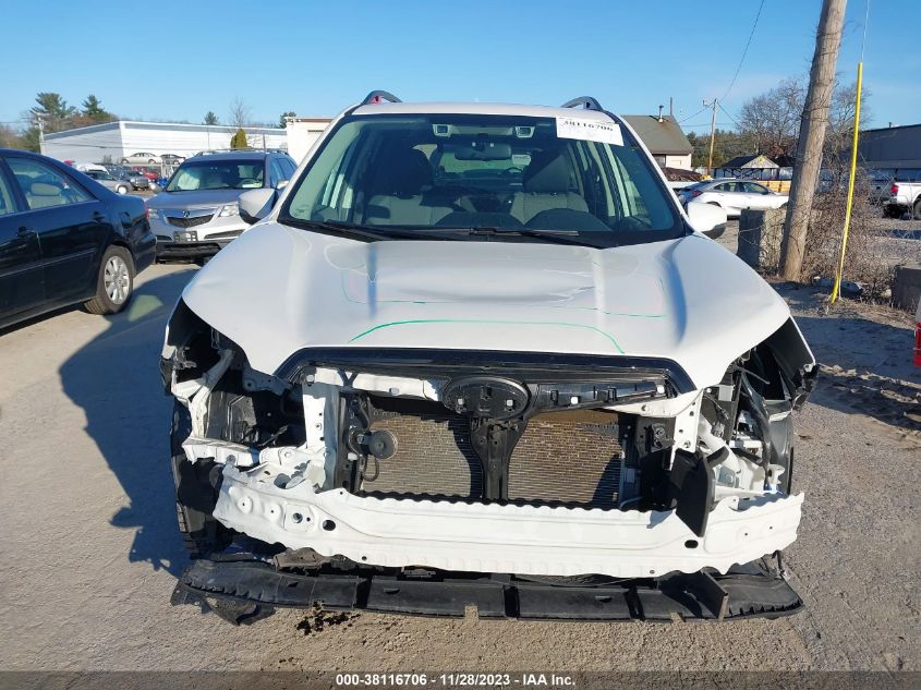 2020 SUBARU FORESTER SPORT - JF2SKAMC7LH550817