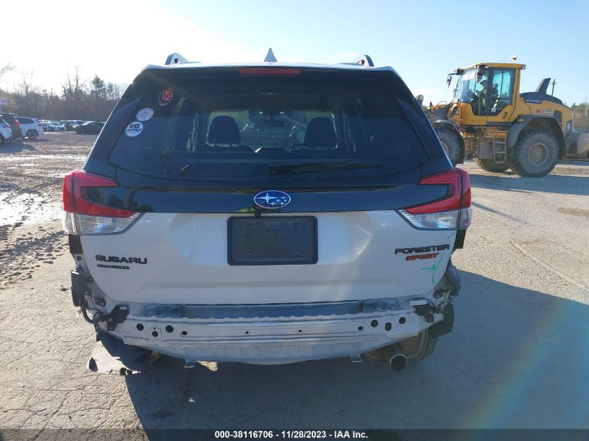 2020 SUBARU FORESTER SPORT - JF2SKAMC7LH550817