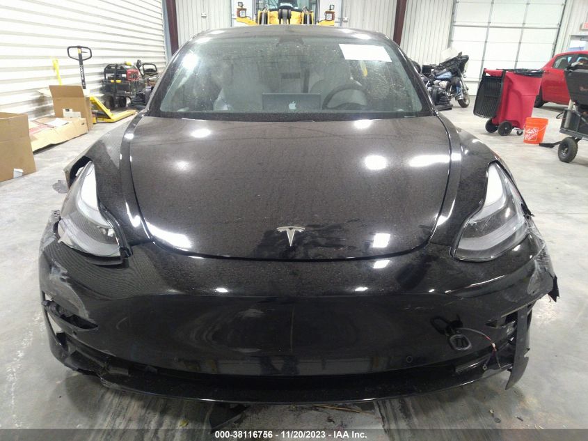 2021 TESLA MODEL 3 PERFORMANCE DUAL MOTOR - 5YJ3E1EC4MF061169