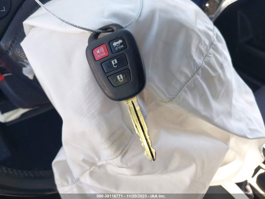 2019 TOYOTA COROLLA SE - 2T1BURHEXKC229196