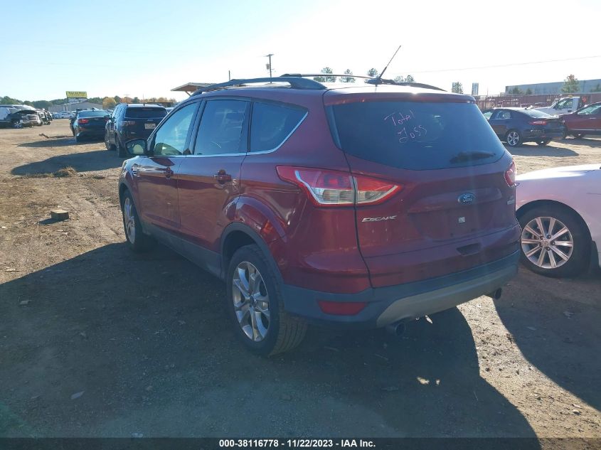 2013 FORD ESCAPE SE - 1FMCU0GX1DUA33863