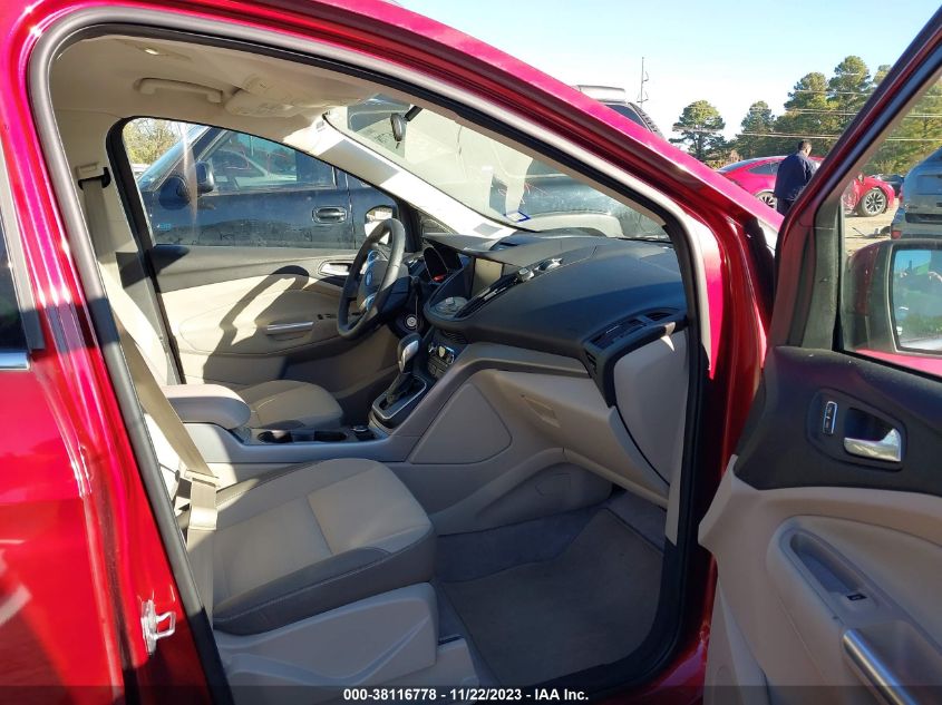 2013 FORD ESCAPE SE - 1FMCU0GX1DUA33863