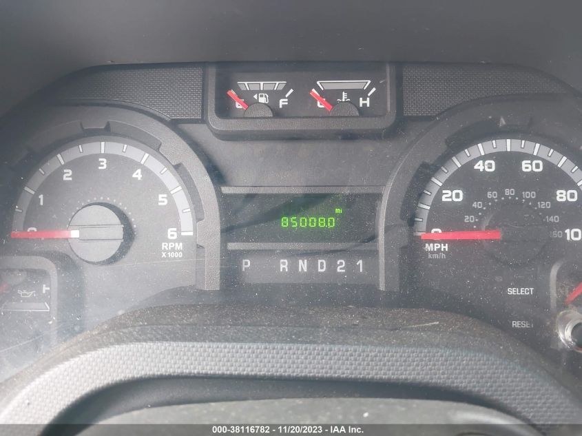 2013 FORD E-250 COMMERCIAL - 1FTNS2EW3DDA22730