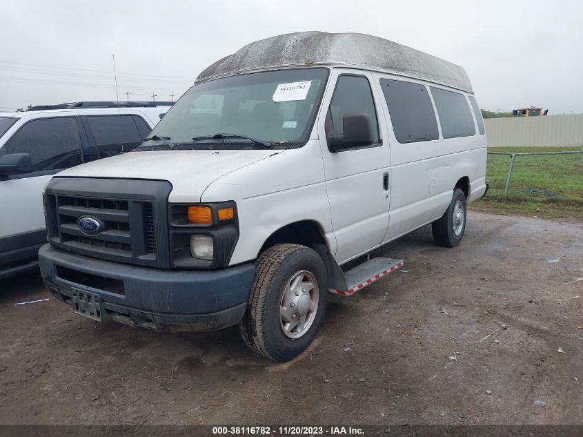 2013 FORD E-250 COMMERCIAL - 1FTNS2EW3DDA22730