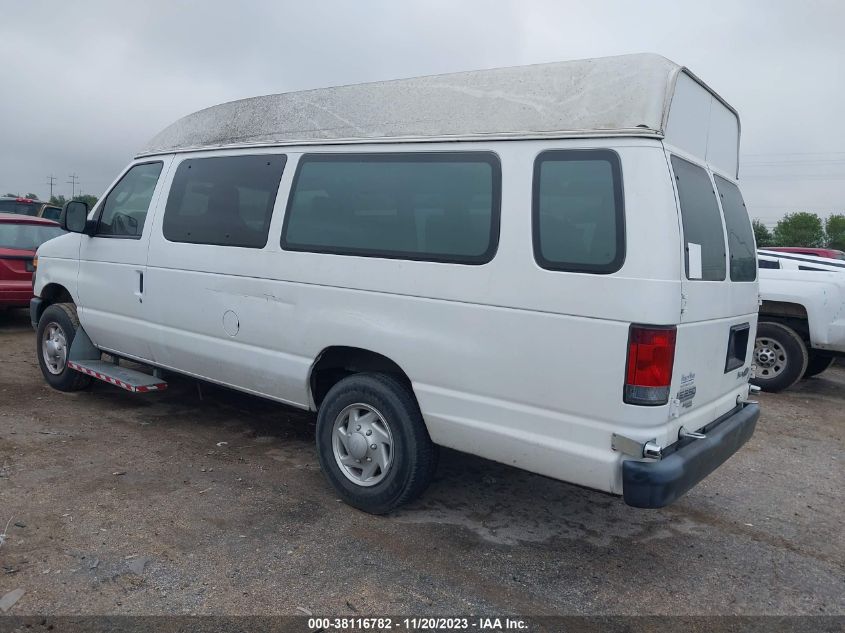 2013 FORD E-250 COMMERCIAL - 1FTNS2EW3DDA22730