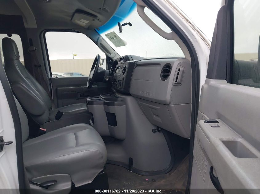 2013 FORD E-250 COMMERCIAL - 1FTNS2EW3DDA22730