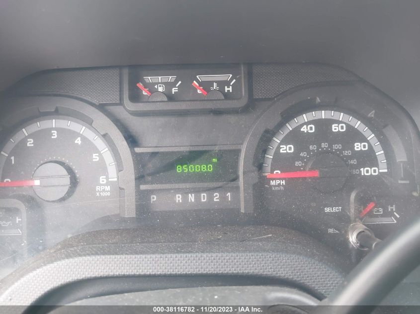 2013 FORD E-250 COMMERCIAL - 1FTNS2EW3DDA22730
