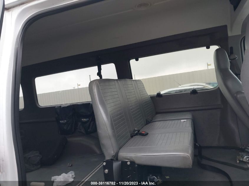 2013 FORD E-250 COMMERCIAL - 1FTNS2EW3DDA22730