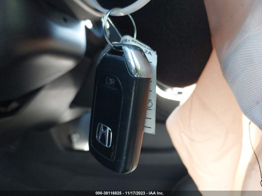 VIN 2HGFC2F84KH602023 2019 HONDA CIVIC SPORT