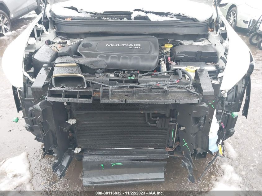 2014 JEEP CHEROKEE LATITUDE - 1C4PJMCB2EW122430