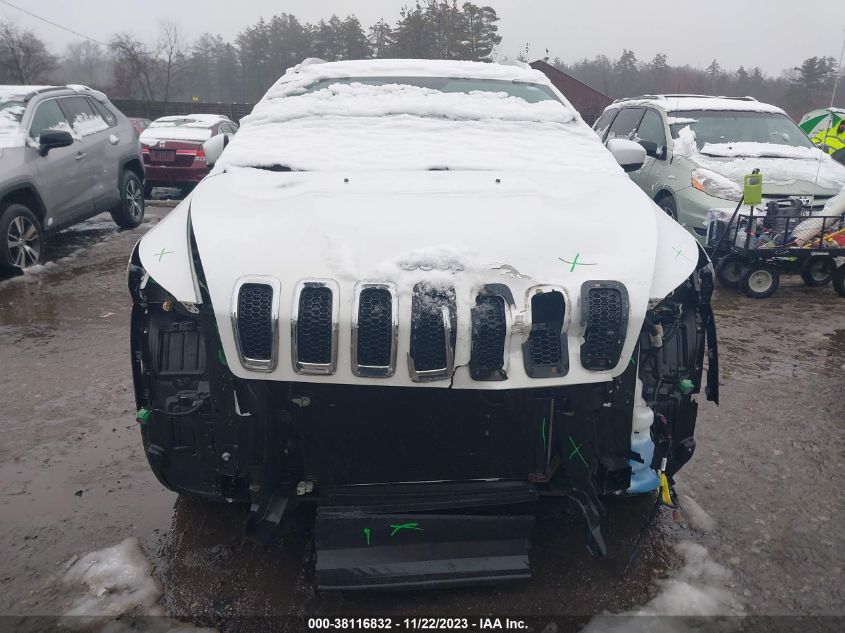 2014 JEEP CHEROKEE LATITUDE - 1C4PJMCB2EW122430