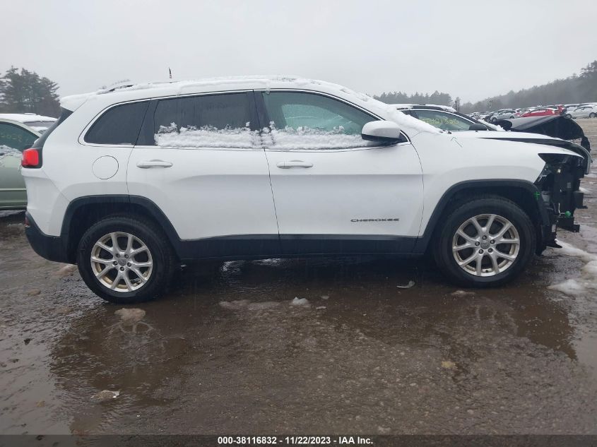 2014 JEEP CHEROKEE LATITUDE - 1C4PJMCB2EW122430