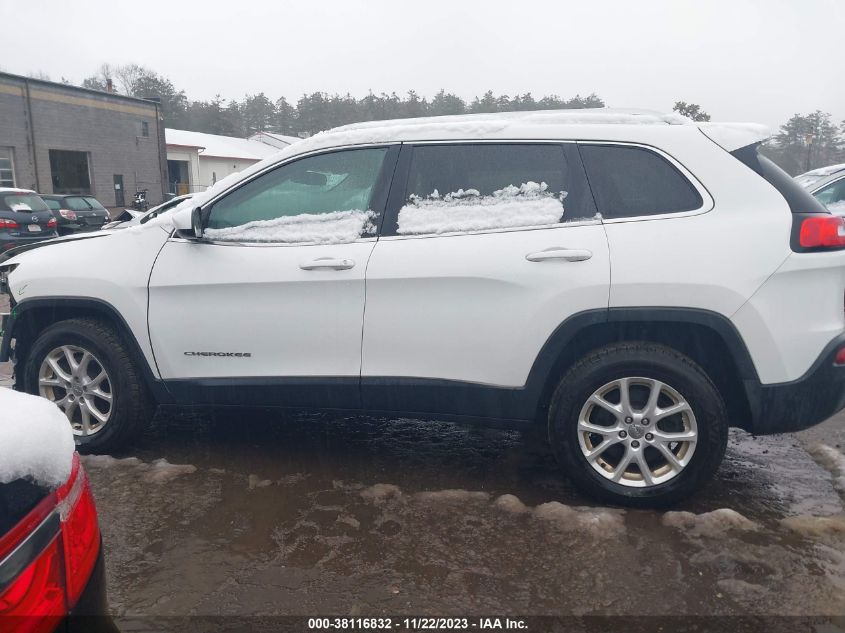 2014 JEEP CHEROKEE LATITUDE - 1C4PJMCB2EW122430