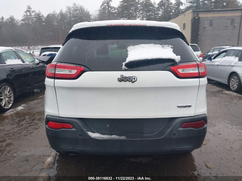 2014 JEEP CHEROKEE LATITUDE - 1C4PJMCB2EW122430