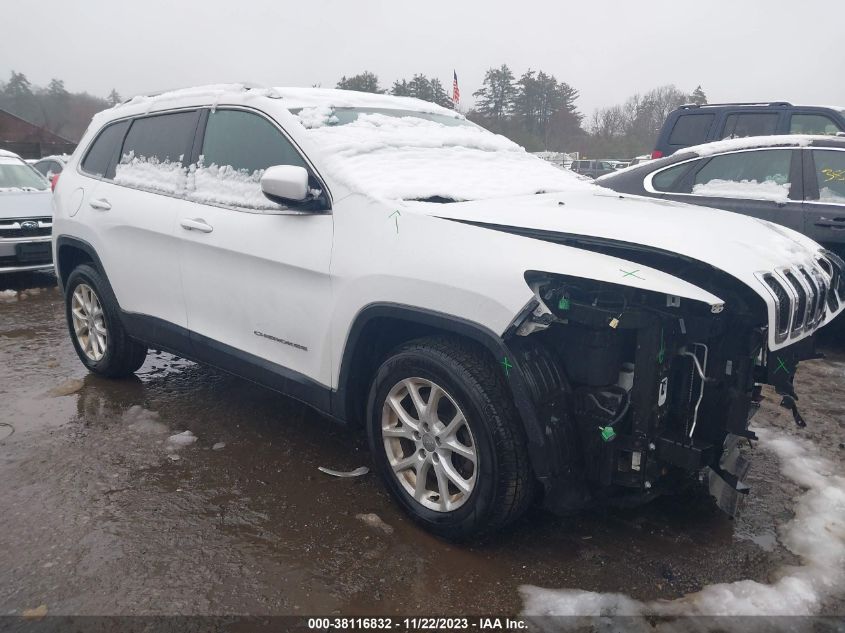 2014 JEEP CHEROKEE LATITUDE - 1C4PJMCB2EW122430