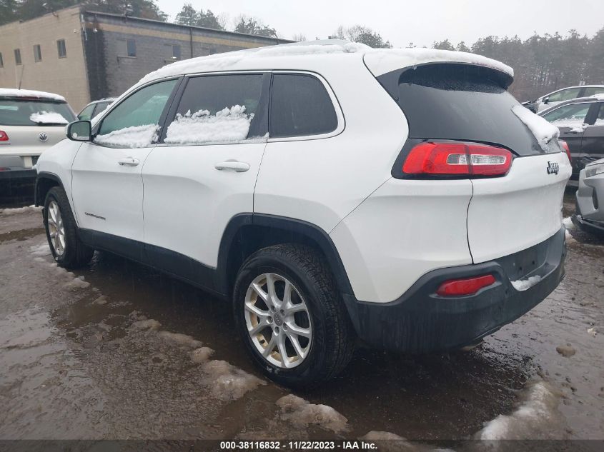 2014 JEEP CHEROKEE LATITUDE - 1C4PJMCB2EW122430