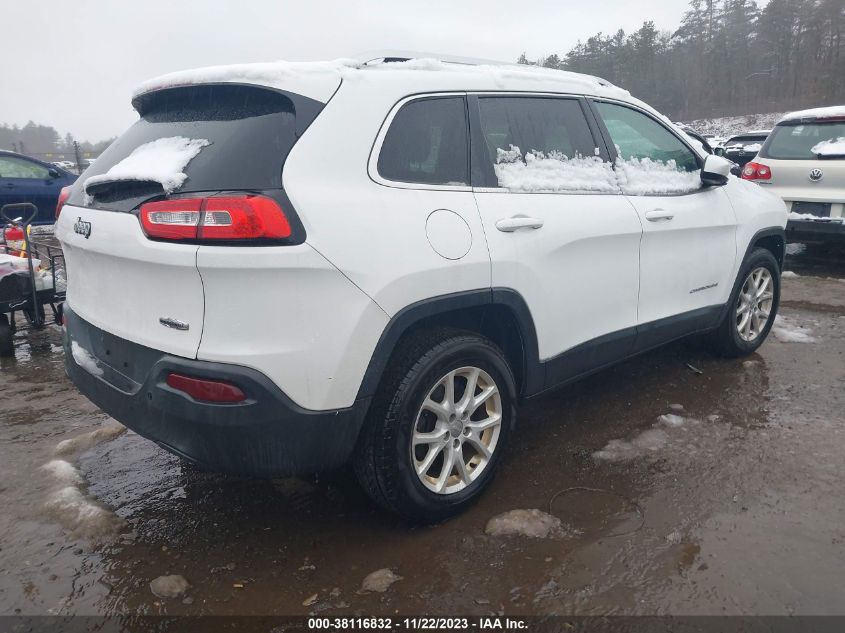 2014 JEEP CHEROKEE LATITUDE - 1C4PJMCB2EW122430