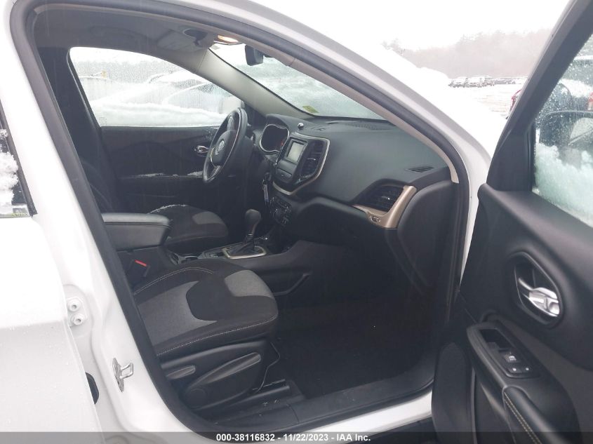 2014 JEEP CHEROKEE LATITUDE - 1C4PJMCB2EW122430