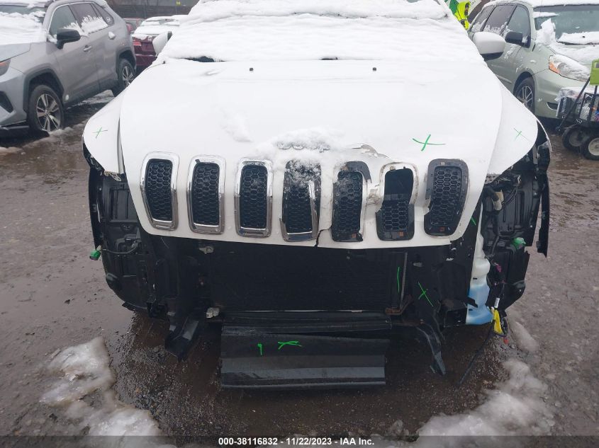 2014 JEEP CHEROKEE LATITUDE - 1C4PJMCB2EW122430