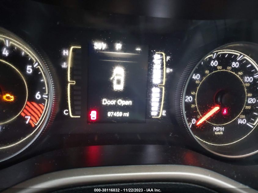 2014 JEEP CHEROKEE LATITUDE - 1C4PJMCB2EW122430