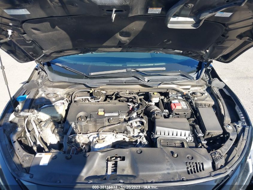 2020 HONDA CIVIC LX - 2HGFC2F6XL8530728