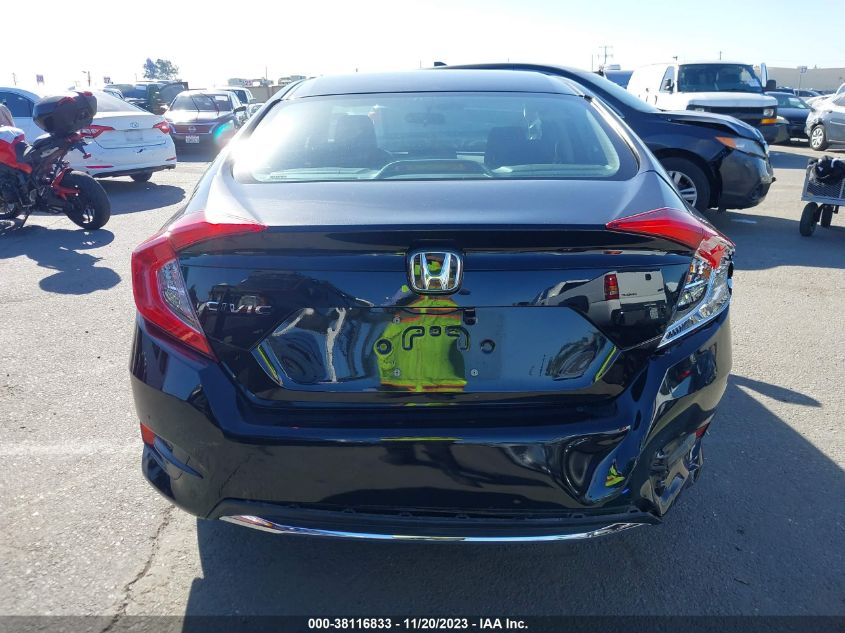 2020 HONDA CIVIC LX - 2HGFC2F6XL8530728