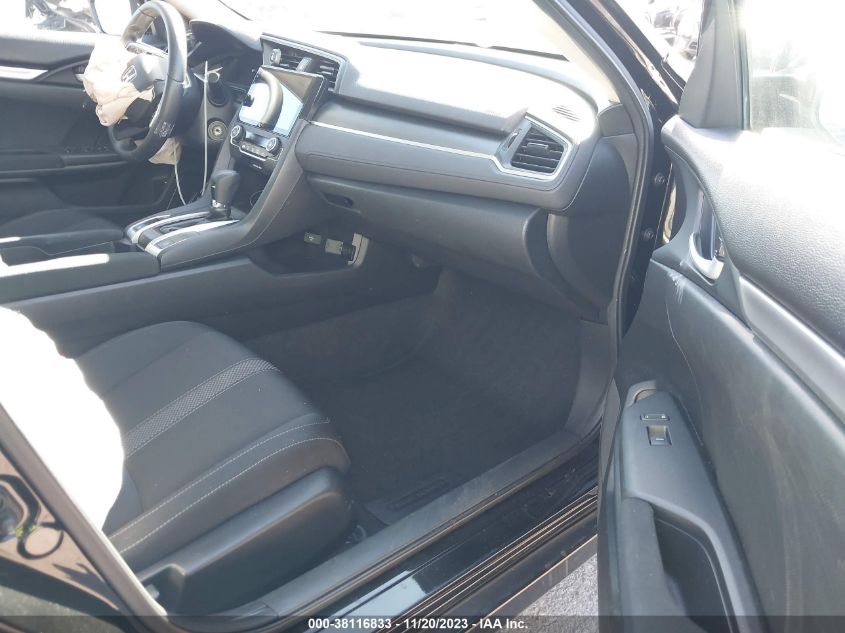 2020 HONDA CIVIC LX - 2HGFC2F6XL8530728