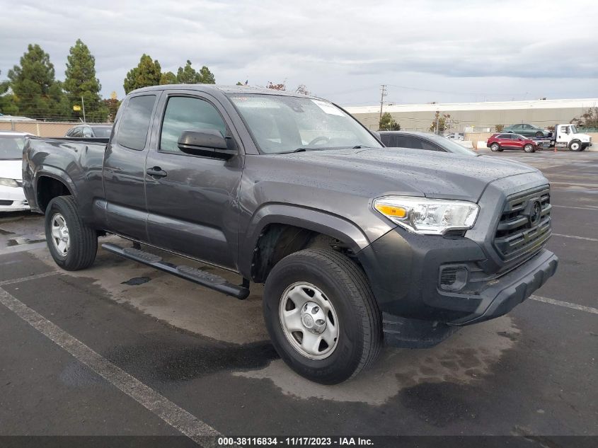 5TFRX5GN1KX151926 Toyota Tacoma 2wd SR/SR5