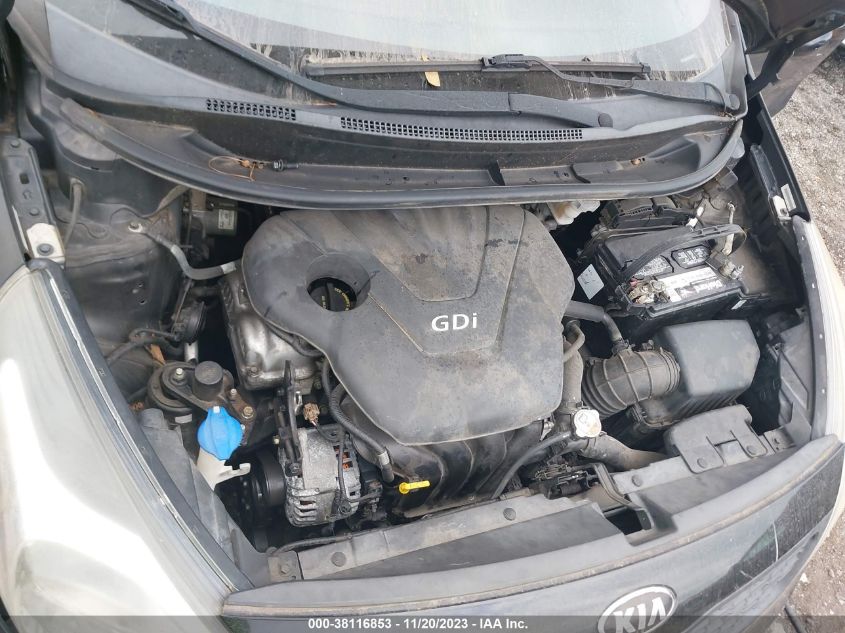 2014 KIA RIO LX - KNADM4A31E6384149