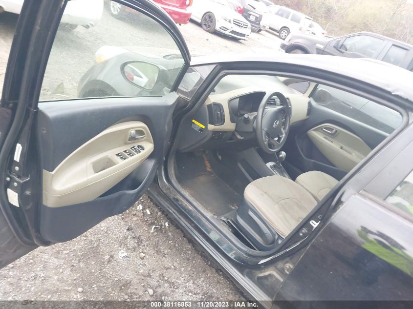 2014 KIA RIO LX - KNADM4A31E6384149