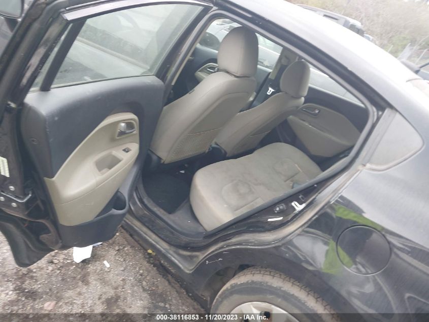 2014 KIA RIO LX - KNADM4A31E6384149