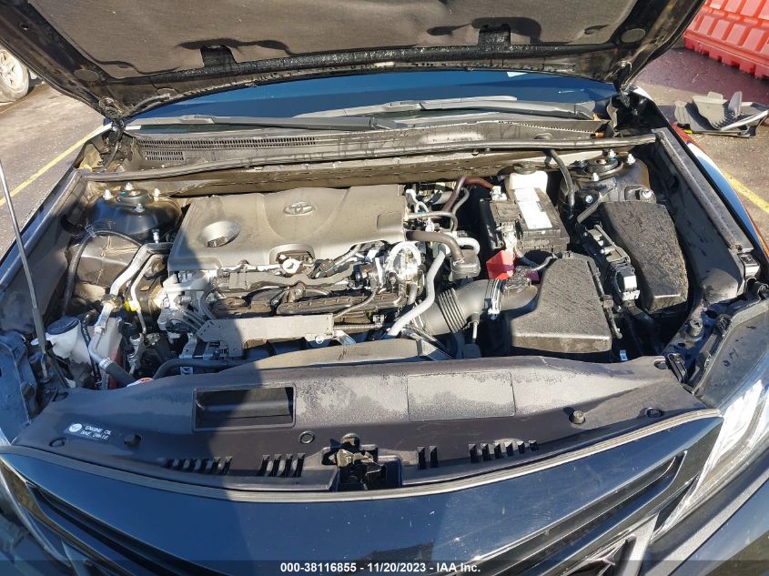 2021 TOYOTA CAMRY XSE - 4T1K61AK8MU579164