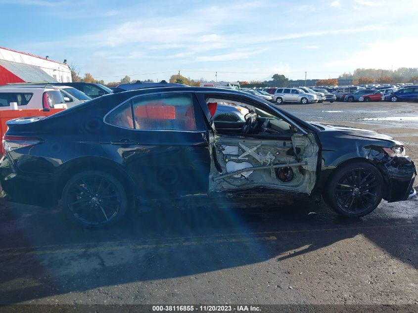 2021 TOYOTA CAMRY XSE - 4T1K61AK8MU579164